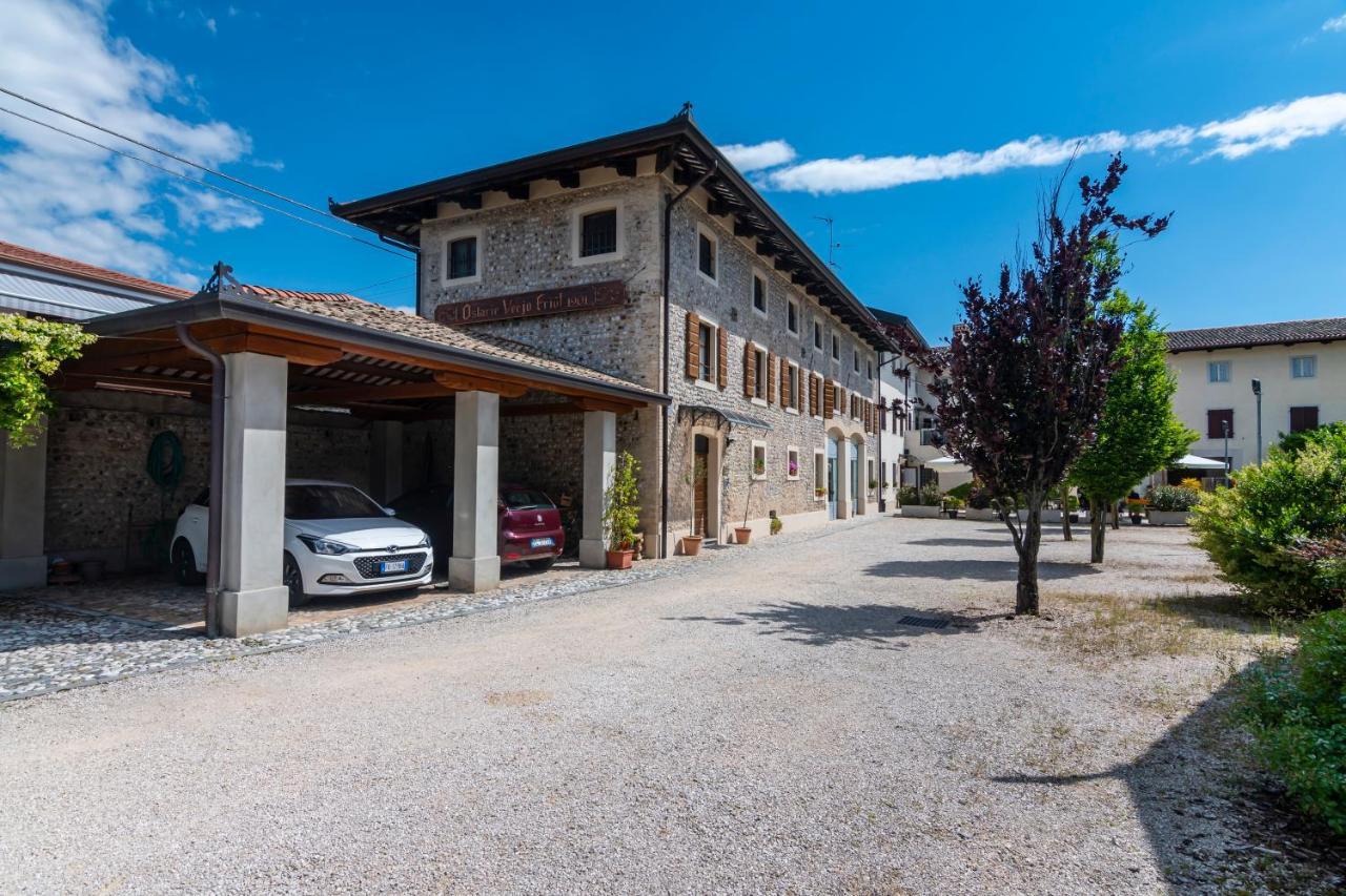 Guest house Ostarie Vecjo Friul 1901 *
